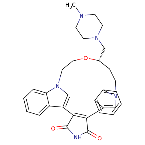 Chemical structure of BindingDB Monomer ID 50052041