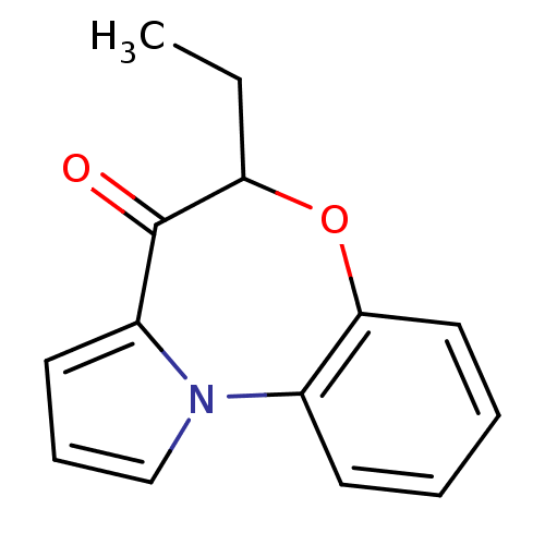 Chemical structure of BindingDB Monomer ID 50052042
