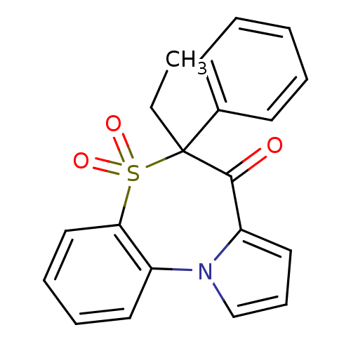 Chemical structure of BindingDB Monomer ID 50052044