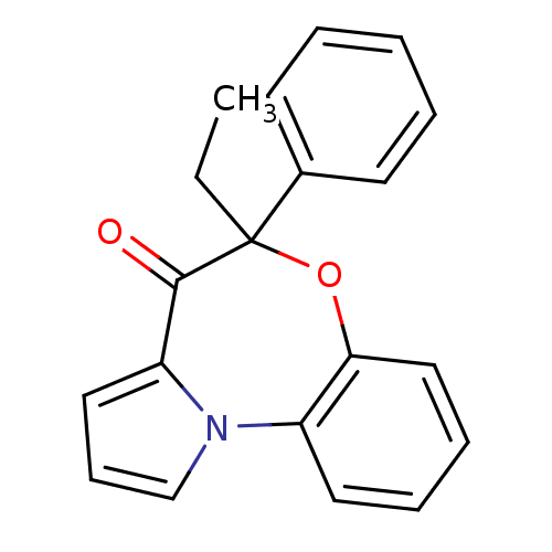 Chemical structure of BindingDB Monomer ID 50052046