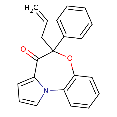 Chemical structure of BindingDB Monomer ID 50052048
