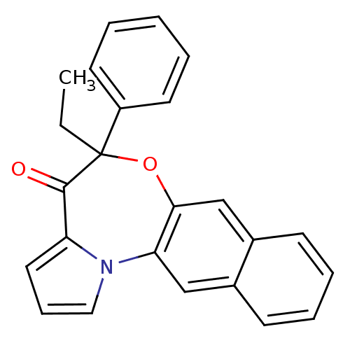 Chemical structure of BindingDB Monomer ID 50052049