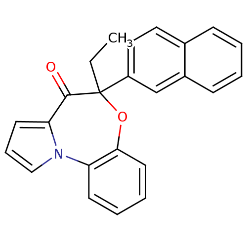 Chemical structure of BindingDB Monomer ID 50052051