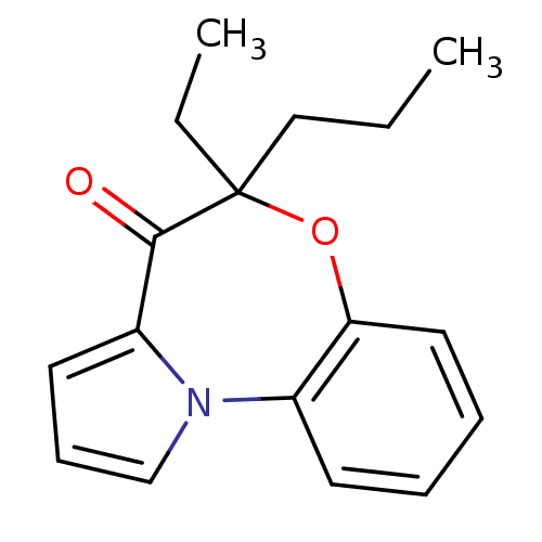 Chemical structure of BindingDB Monomer ID 50052053