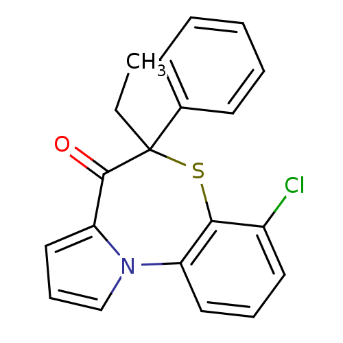 Chemical structure of BindingDB Monomer ID 50052056