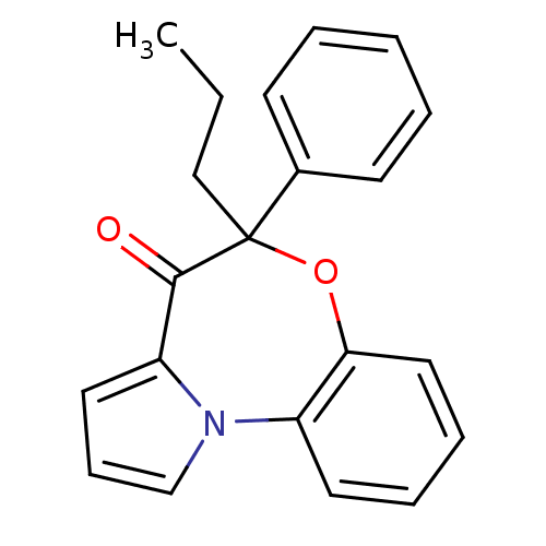 Chemical structure of BindingDB Monomer ID 50052057