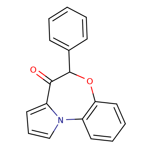 Chemical structure of BindingDB Monomer ID 50052061