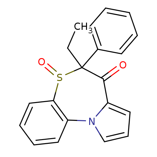 Chemical structure of BindingDB Monomer ID 50052063
