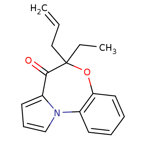 Chemical structure of BindingDB Monomer ID 50052064
