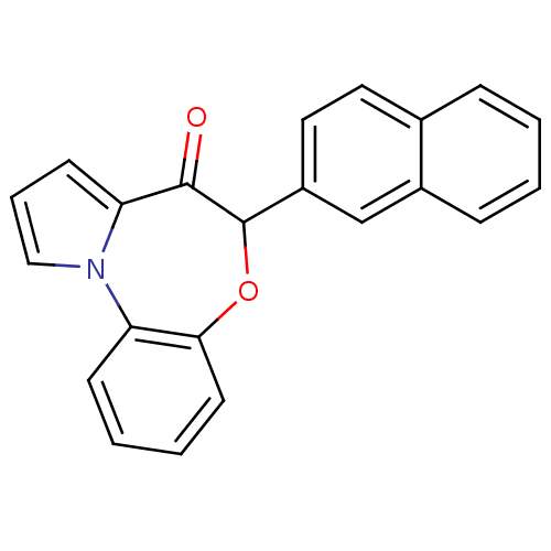 Chemical structure of BindingDB Monomer ID 50052065