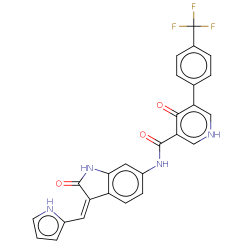 Chemical structure of BindingDB Monomer ID 50052069