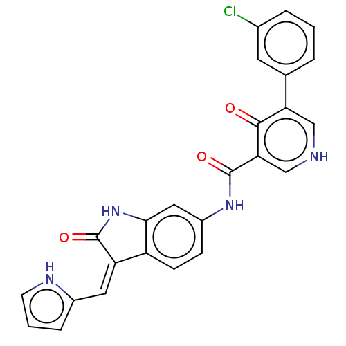 Chemical structure of BindingDB Monomer ID 50052070