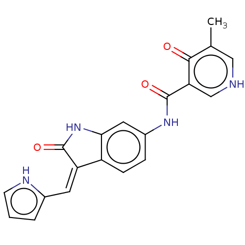Chemical structure of BindingDB Monomer ID 50052071