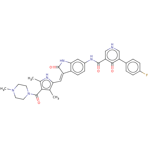 Chemical structure of BindingDB Monomer ID 50052073