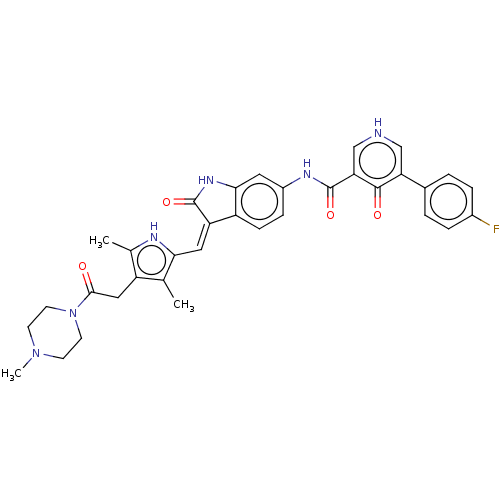 Chemical structure of BindingDB Monomer ID 50052074