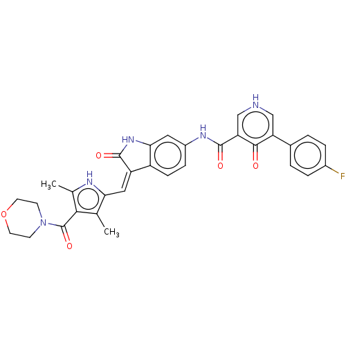 Chemical structure of BindingDB Monomer ID 50052075