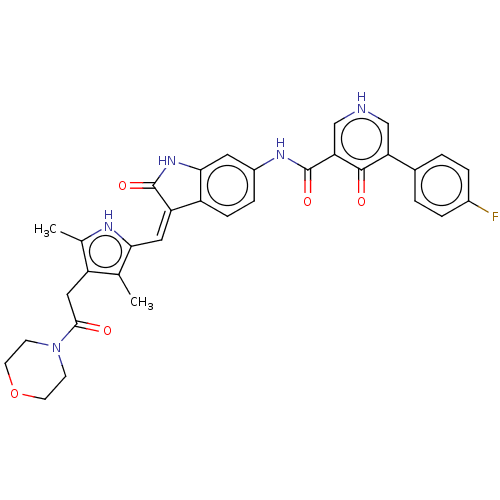 Chemical structure of BindingDB Monomer ID 50052076