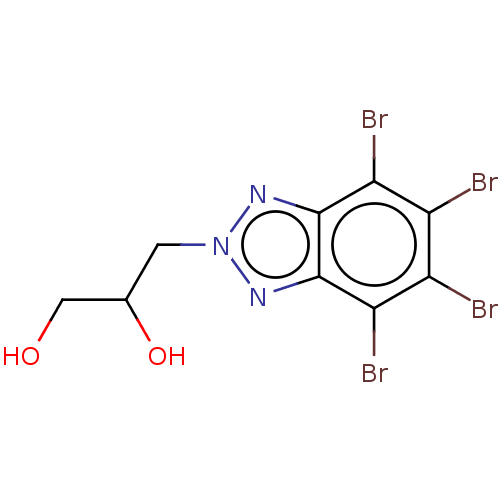 Chemical structure of BindingDB Monomer ID 50052077