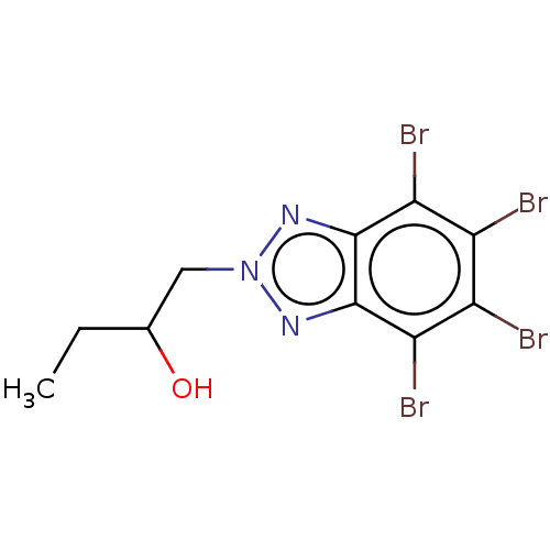 Chemical structure of BindingDB Monomer ID 50052079