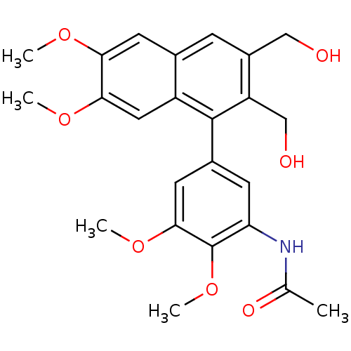 Chemical structure of BindingDB Monomer ID 50052084