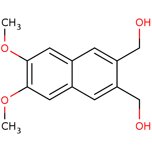 Chemical structure of BindingDB Monomer ID 50052089