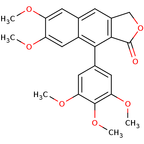 Chemical structure of BindingDB Monomer ID 50052090