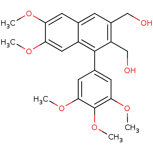 Chemical structure of BindingDB Monomer ID 50052098
