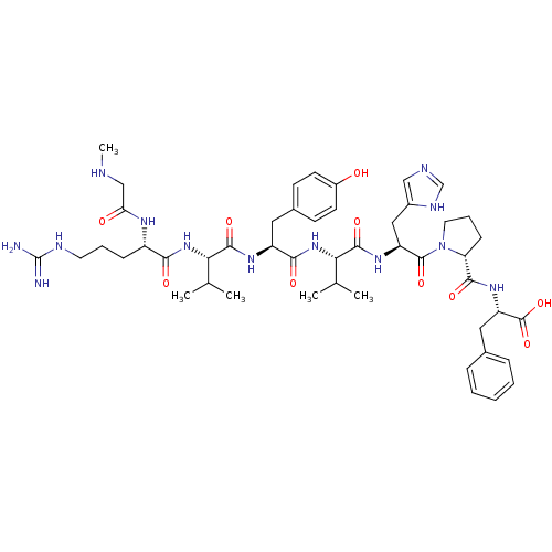 Chemical structure of BindingDB Monomer ID 50052101