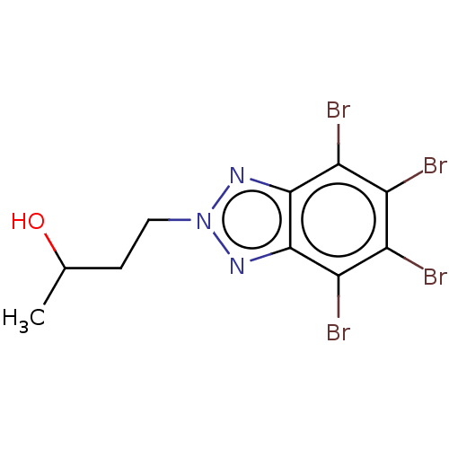 Chemical structure of BindingDB Monomer ID 50052107