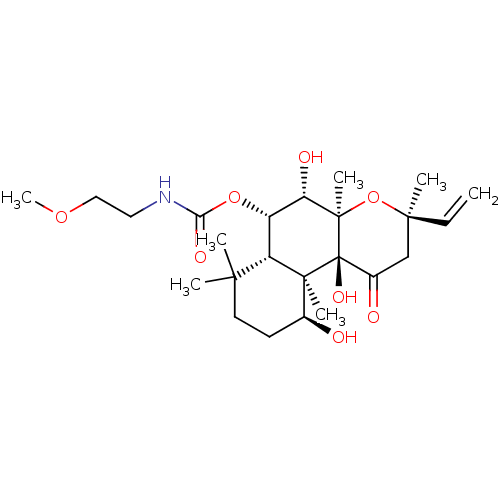 Chemical structure of BindingDB Monomer ID 50052111