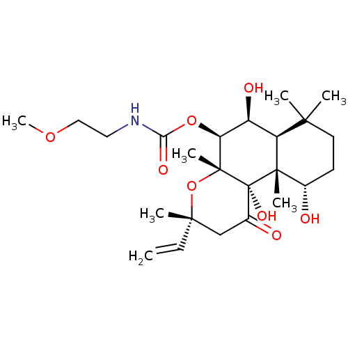 Chemical structure of BindingDB Monomer ID 50052113