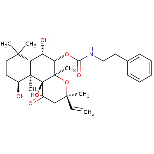 Chemical structure of BindingDB Monomer ID 50052114