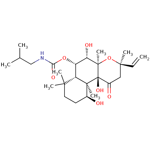 Chemical structure of BindingDB Monomer ID 50052120