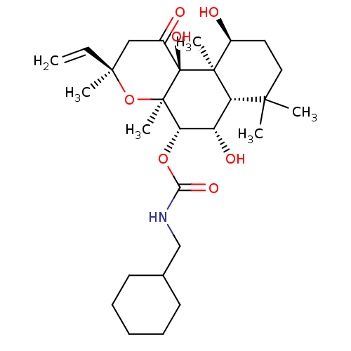 Chemical structure of BindingDB Monomer ID 50052128