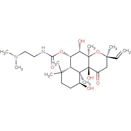 Chemical structure of BindingDB Monomer ID 50052135