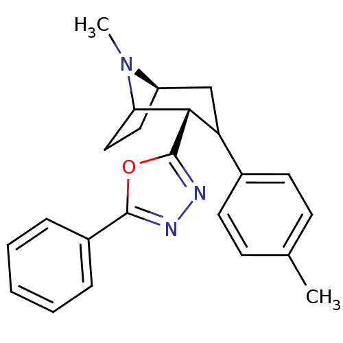 Chemical structure of BindingDB Monomer ID 50052151