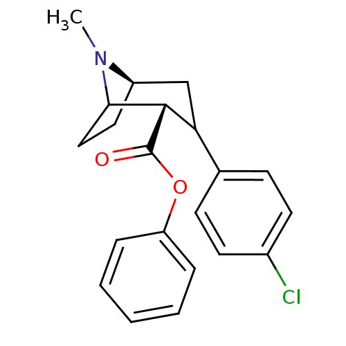 Chemical structure of BindingDB Monomer ID 50052152