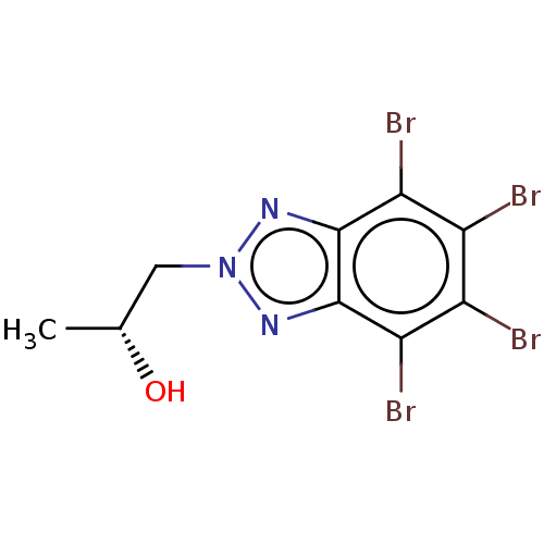 Chemical structure of BindingDB Monomer ID 50052155