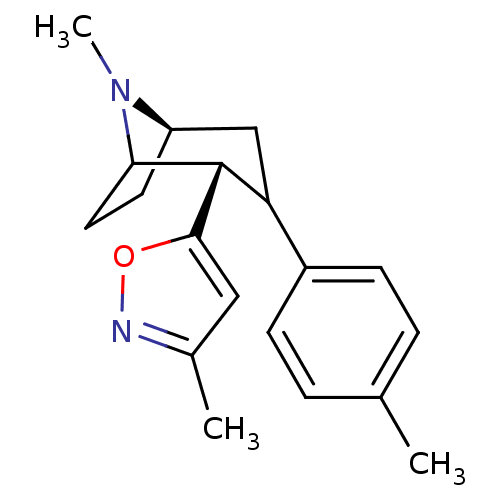 Chemical structure of BindingDB Monomer ID 50052156