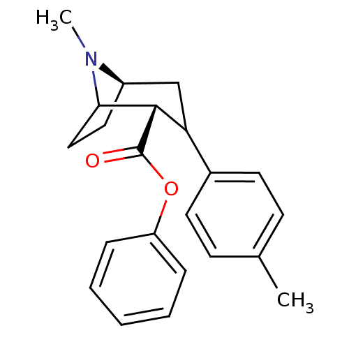 Chemical structure of BindingDB Monomer ID 50052157