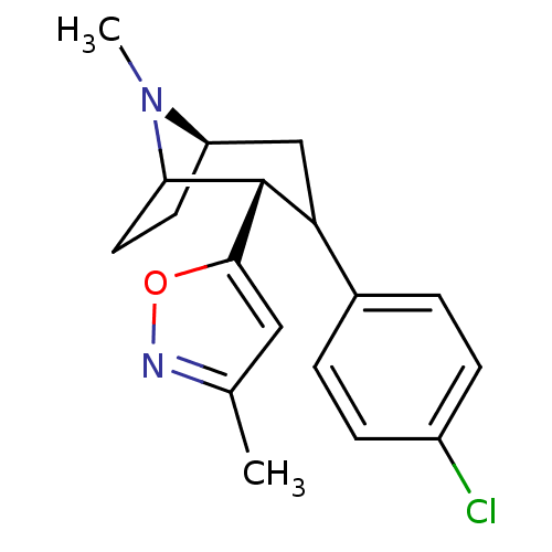 Chemical structure of BindingDB Monomer ID 50052158
