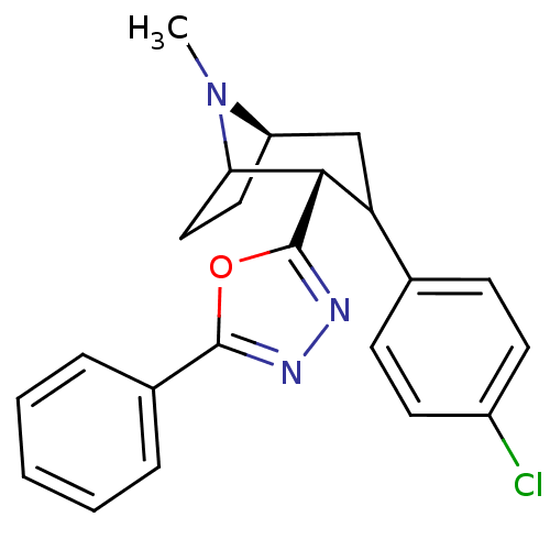 Chemical structure of BindingDB Monomer ID 50052163