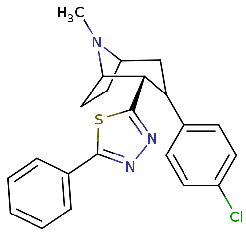 Chemical structure of BindingDB Monomer ID 50052168