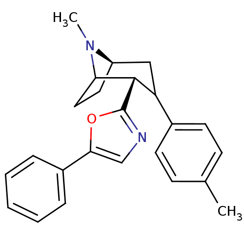 Chemical structure of BindingDB Monomer ID 50052169