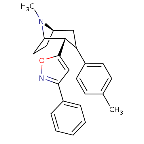Chemical structure of BindingDB Monomer ID 50052174