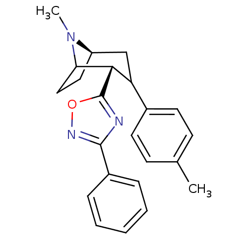 Chemical structure of BindingDB Monomer ID 50052175