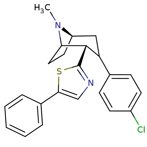 Chemical structure of BindingDB Monomer ID 50052177