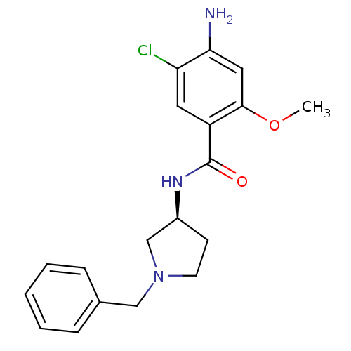 Chemical structure of BindingDB Monomer ID 50052191