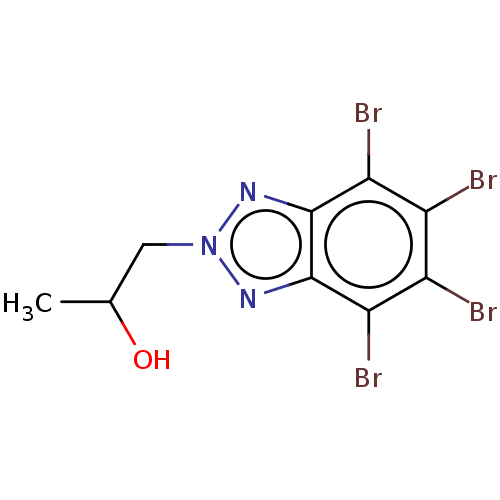 Chemical structure of BindingDB Monomer ID 50052201