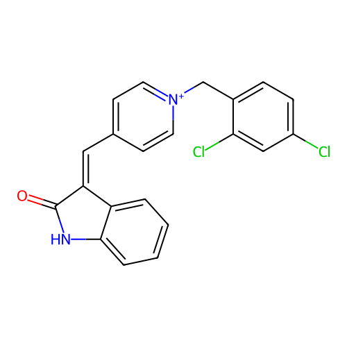 Chemical structure of BindingDB Monomer ID 50052203